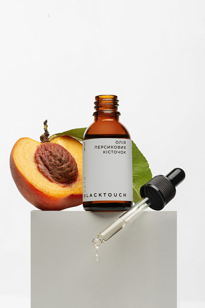 Олія персикових кісточок, 30 мл - BLACKTOUCH
