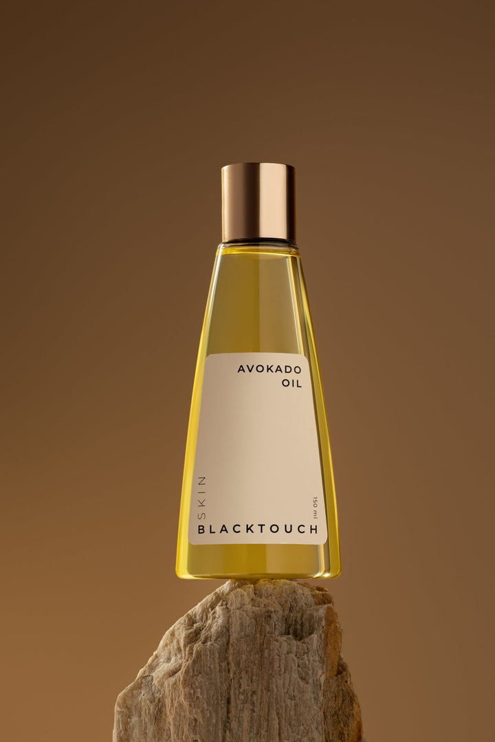Органічна олія авокадо для тіла, 150 мл - BLACKTOUCH