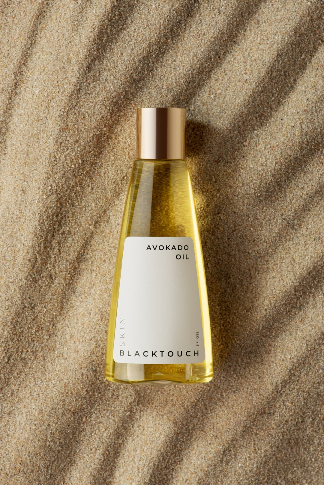 Органічна олія авокадо для тіла, 150 мл - BLACKTOUCH