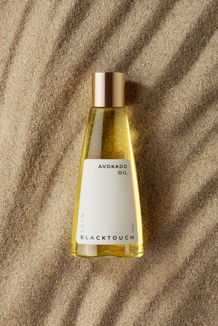 Органічна олія авокадо для тіла, 150 мл - BLACKTOUCH