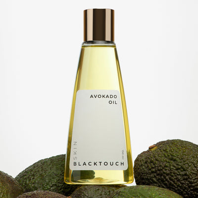 Органічна олія авокадо для тіла, 150 мл - BLACKTOUCH
