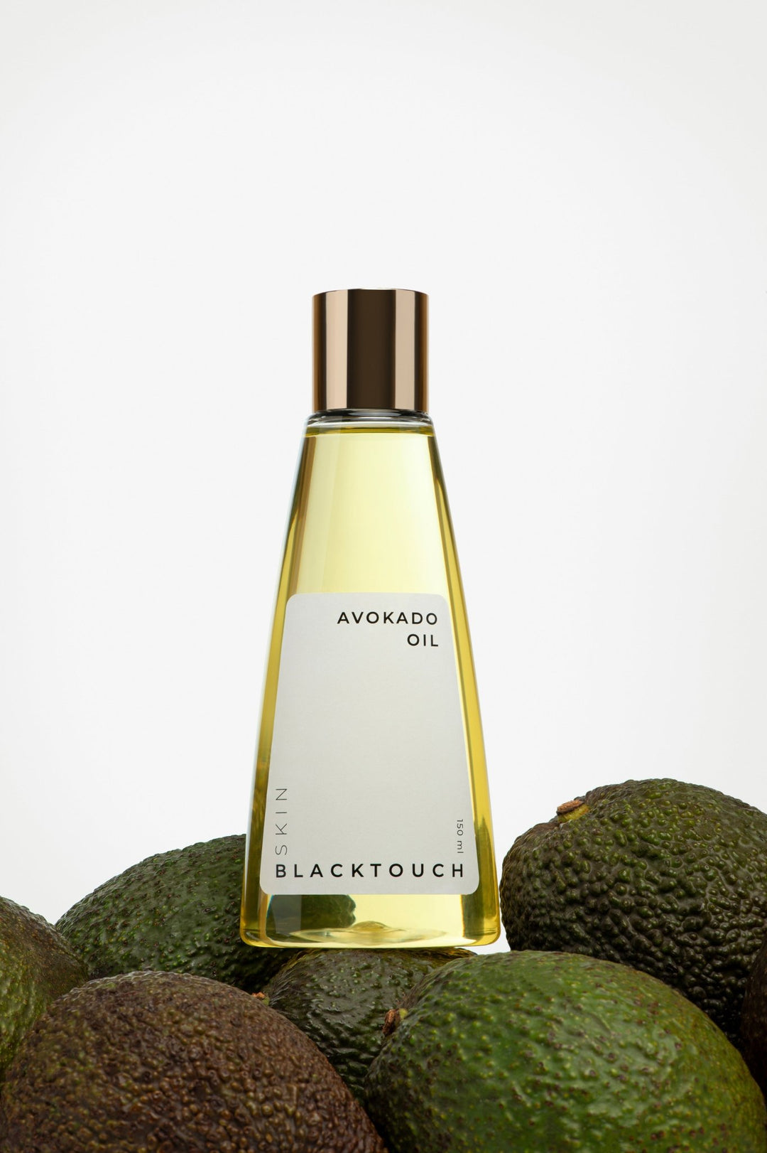 Органічна олія авокадо для тіла, 150 мл - BLACKTOUCH