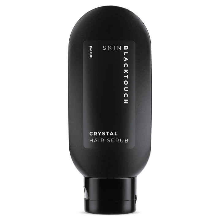 Пілінг для шкіри голови Crystal Hair Scrub, 100 мл - BLACKTOUCH