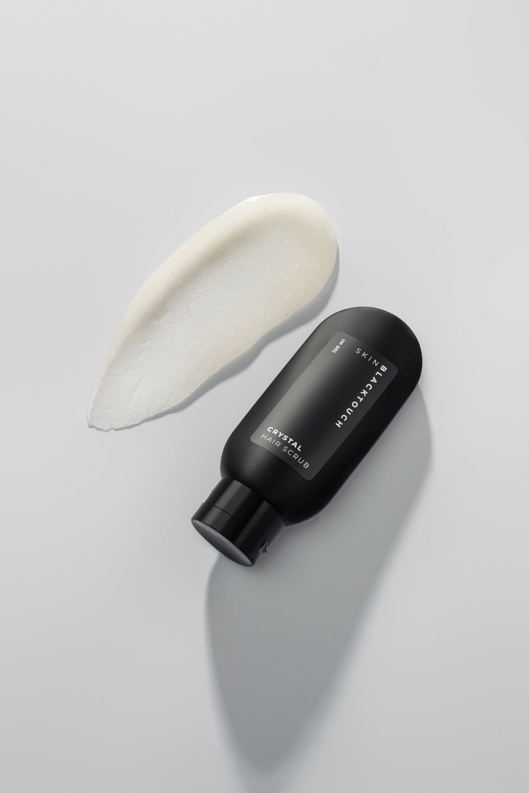 Пілінг для шкіри голови Crystal Hair Scrub, 100 мл - BLACKTOUCH