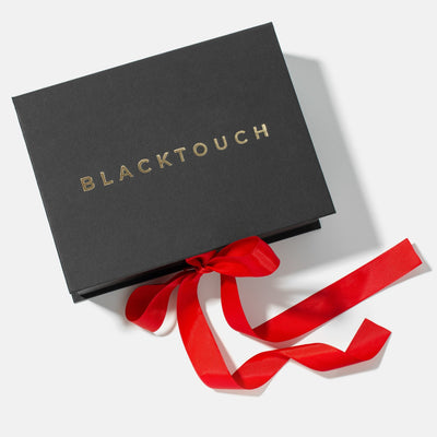 Подарункове пакування для бʼюті гаджетів та косметики - BLACKTOUCH