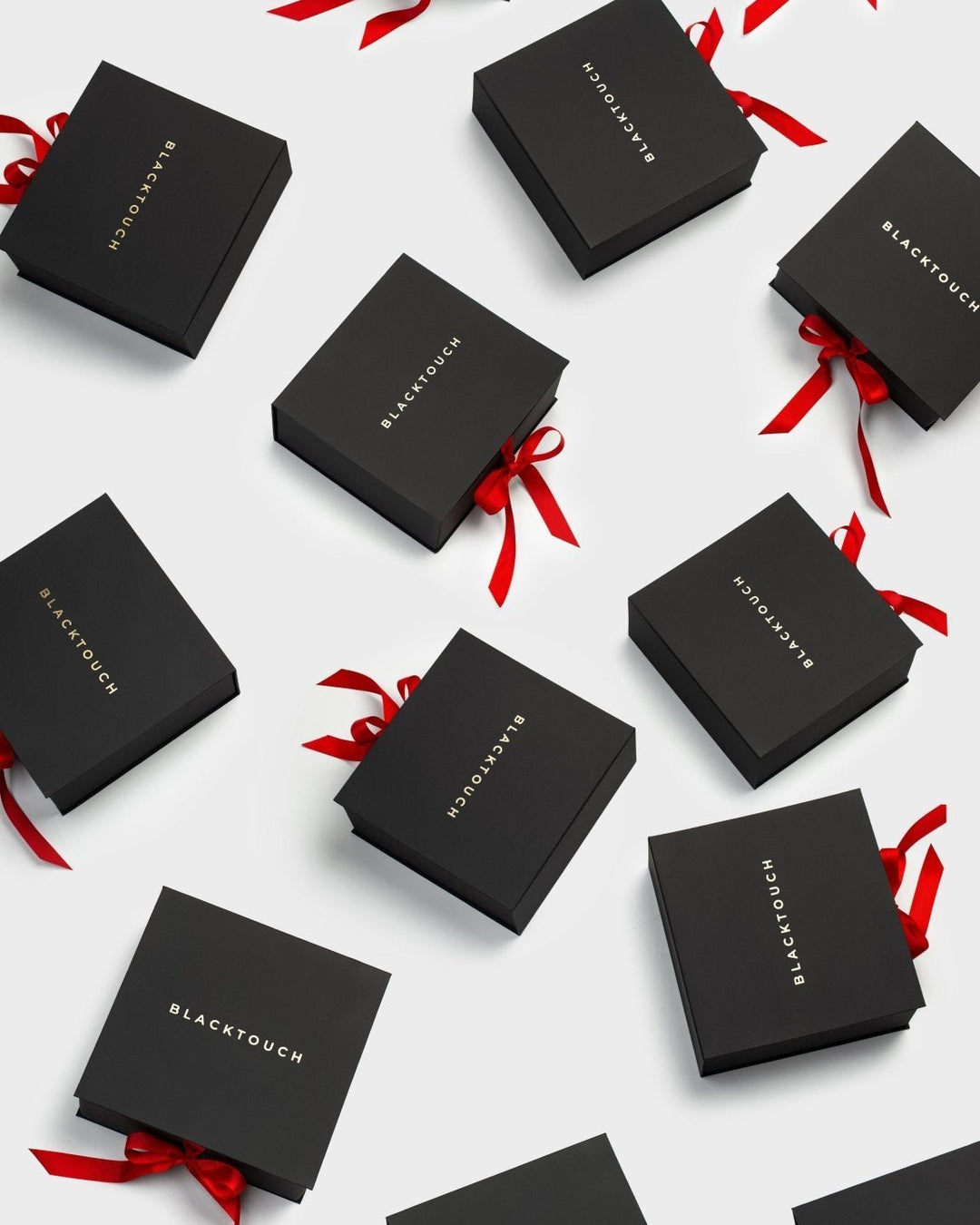 Подарункове пакування для бʼюті гаджетів та косметики S-XL - BLACKTOUCH