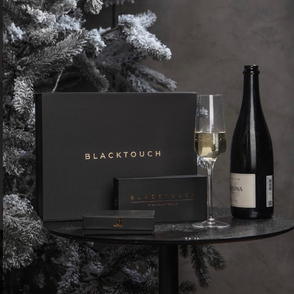 Подарунковий Бокс "Для Нього" - BLACKTOUCH