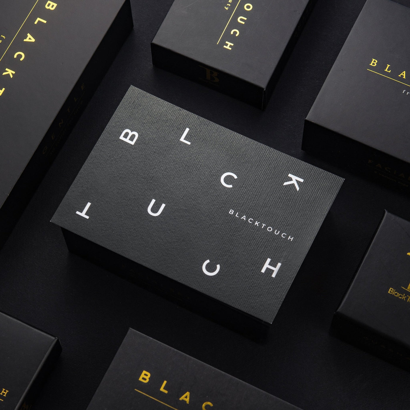 Подарунковий сертифікат від BLACKTOUCH - BLACKTOUCH