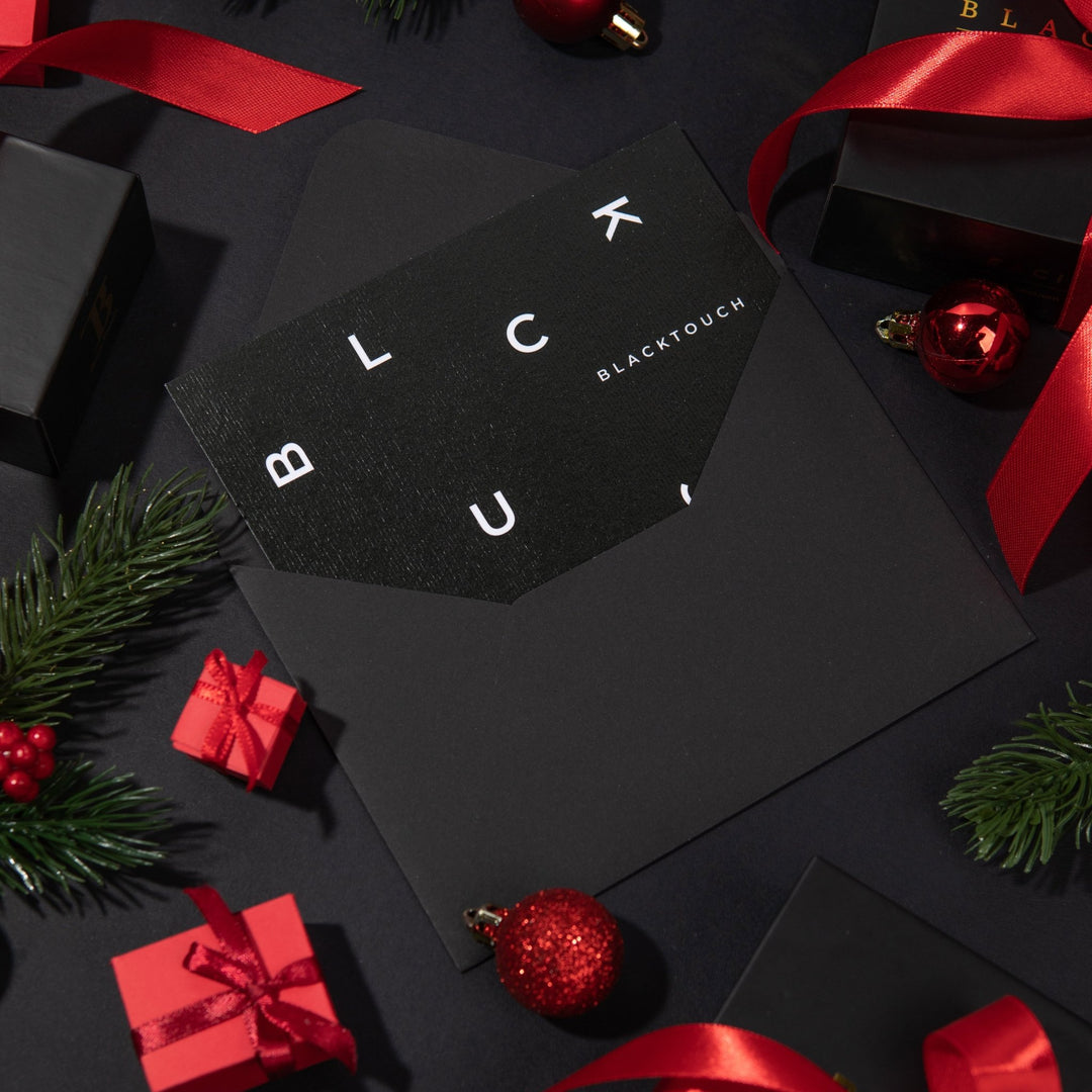 Подарунковий сертифікат від BLACKTOUCH - BLACKTOUCH