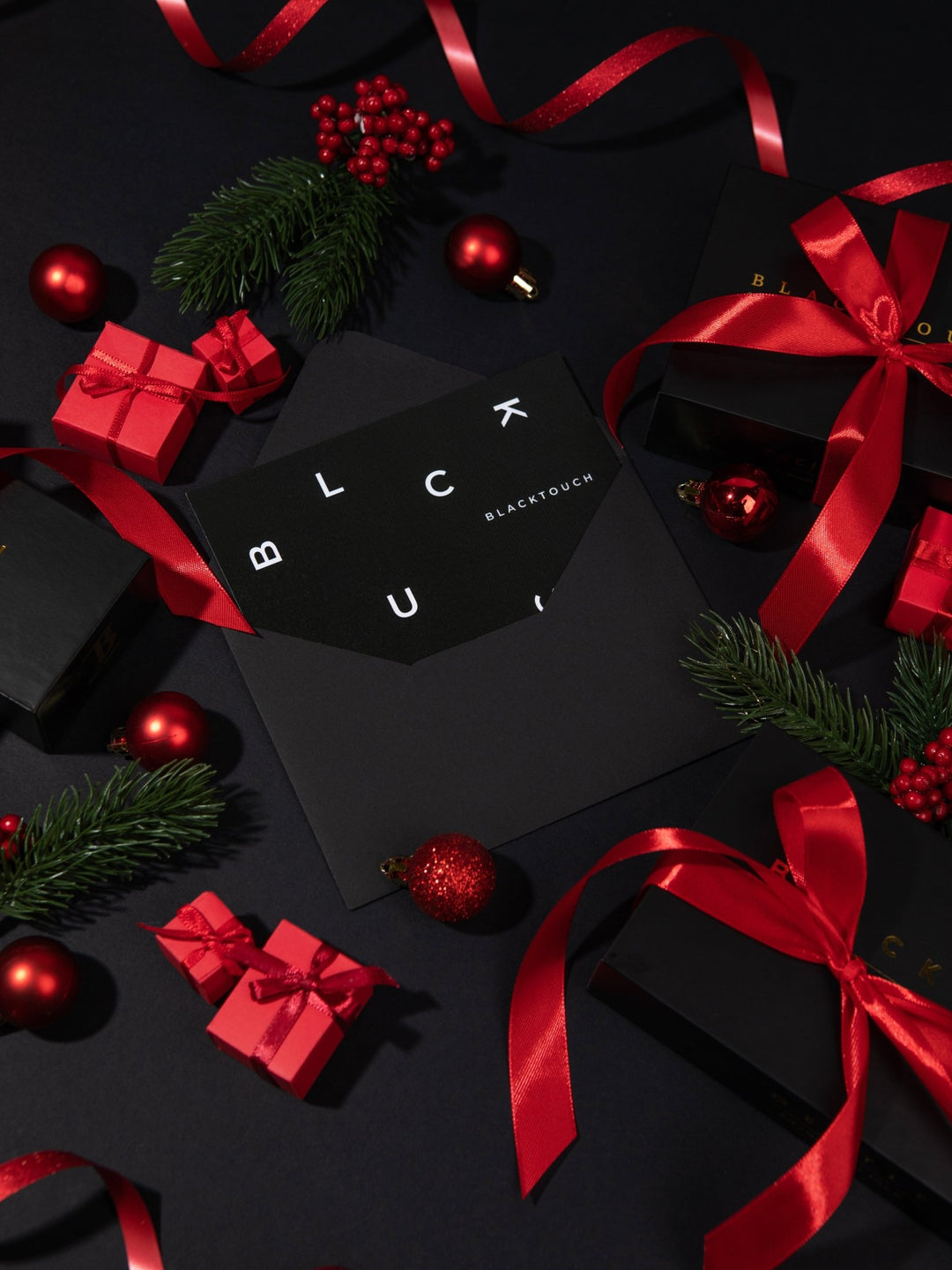 Подарунковий сертифікат від BLACKTOUCH - BLACKTOUCH