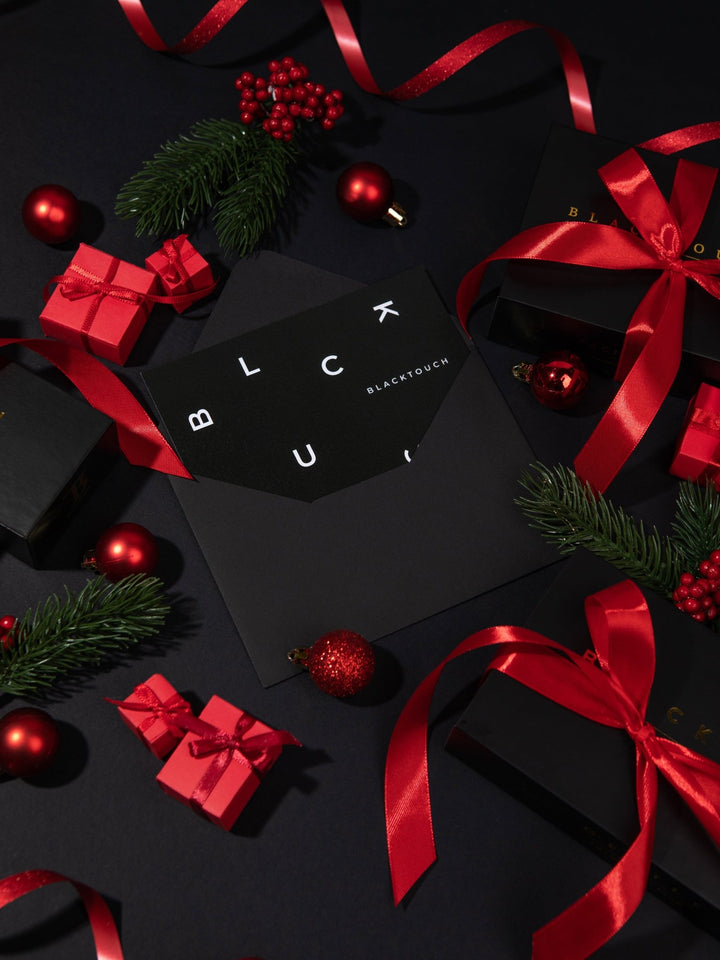 Подарунковий сертифікат від BLACKTOUCH - BLACKTOUCH