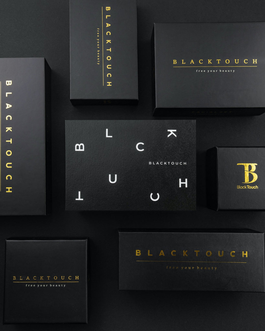 Подарунковий сертифікат від BLACKTOUCH - BLACKTOUCH