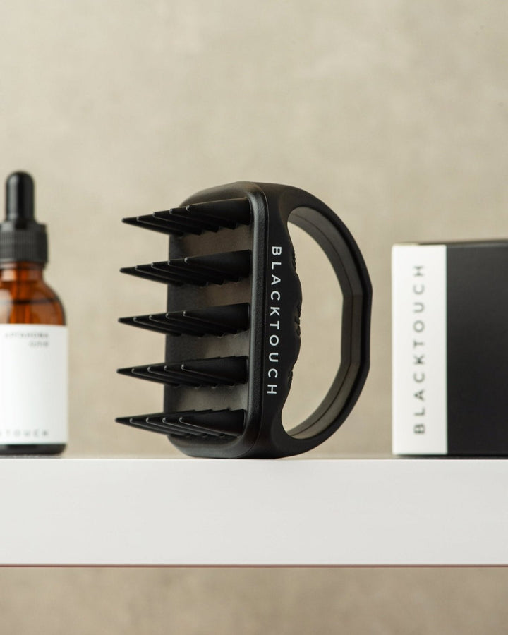 Щітка для масажу голови All-in-one Scalp - BLACKTOUCH