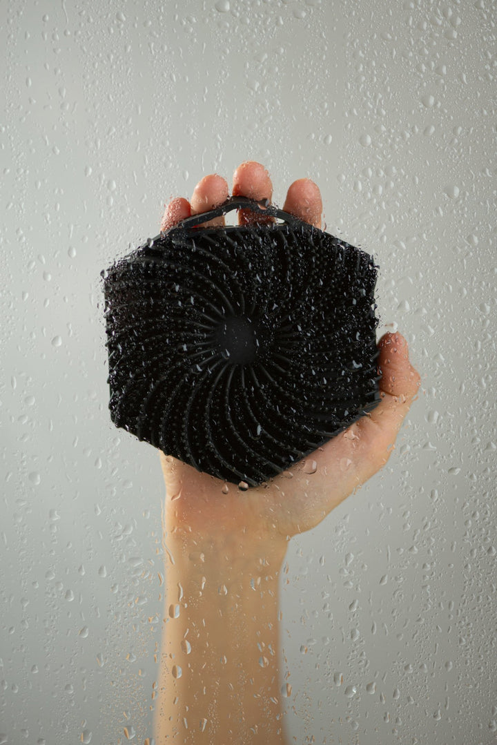 Щітка для тіла SPA Body Scruber - BLACKTOUCH