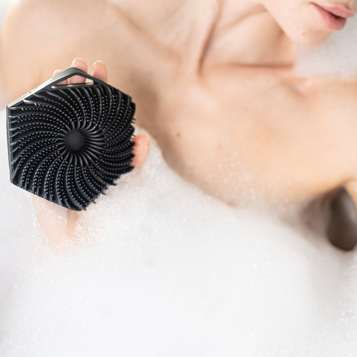 Щітка для тіла SPA Body Scruber - BLACKTOUCH