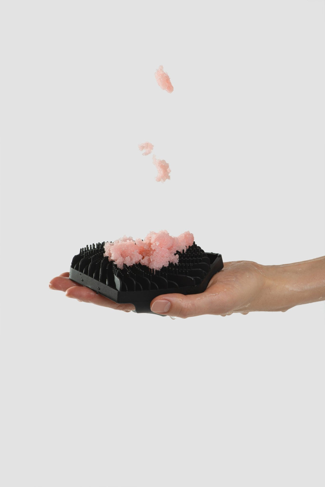 Щітка для тіла SPA Body Scruber - BLACKTOUCH