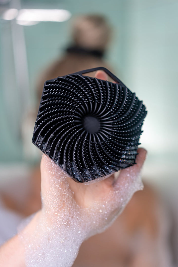 Щітка для тіла SPA Body Scruber - BLACKTOUCH