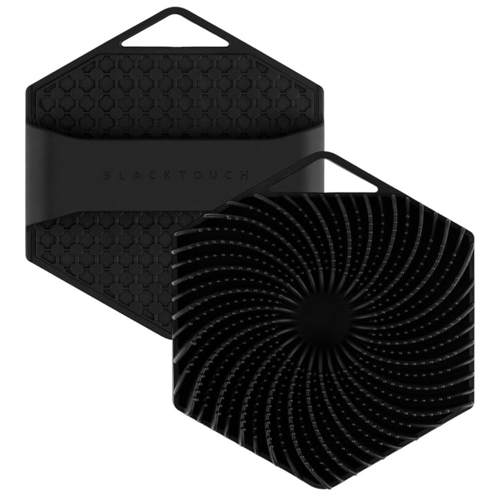 Щітка для тіла SPA Body Scruber *Уцінка - BLACKTOUCH