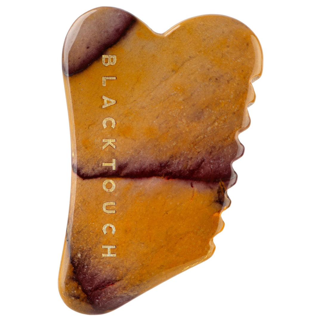 Шкребок для гуа-ша з мукаїту - BLACKTOUCH