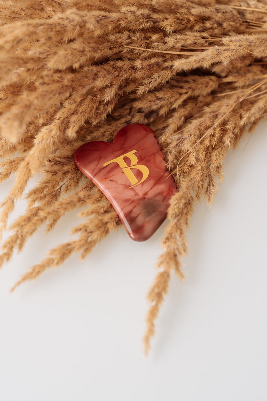 Шкребок для гуа-ша з мукаїту *Уцінка - BLACKTOUCH