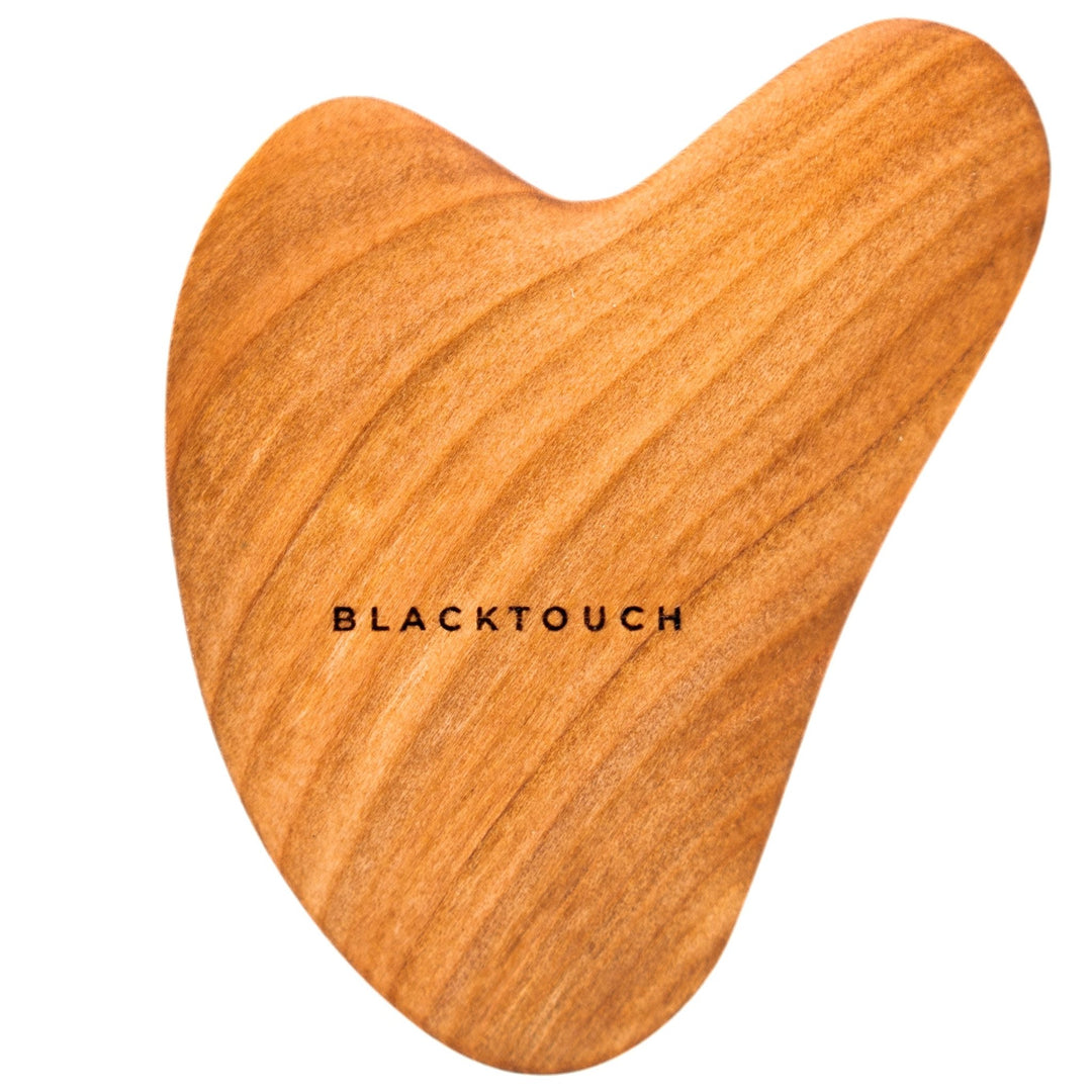 Шкребок для масажу гуа-ша Anahata - BLACKTOUCH