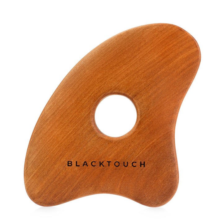Шкребок для масажу обличчя і тіла гуа-ша Balance - BLACKTOUCH