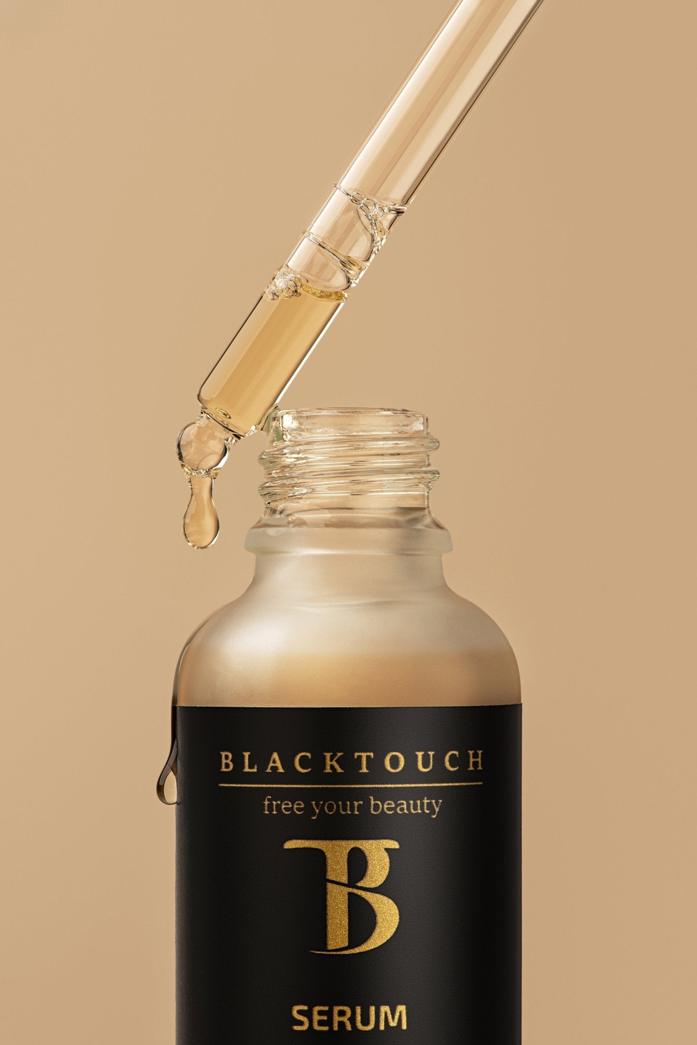 Супер сироватка Blacktouch - Vitamin C Serum, 30 мл - BLACKTOUCH