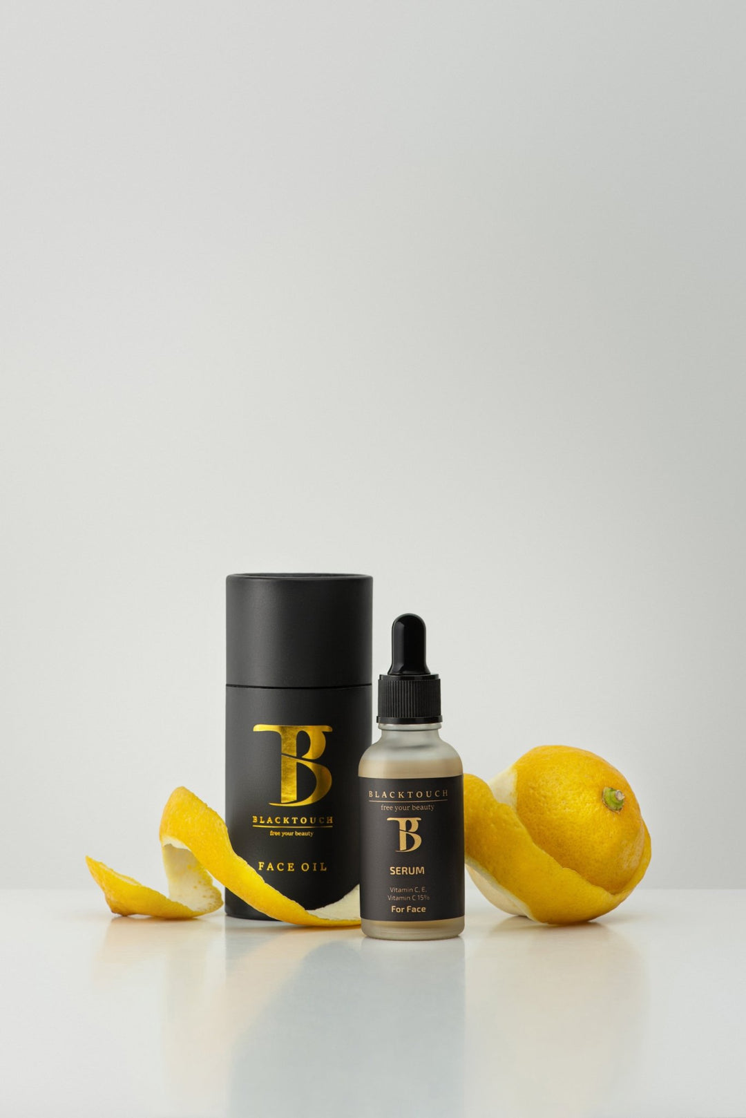 Супер сироватка Blacktouch - Vitamin C Serum, 30 мл - BLACKTOUCH