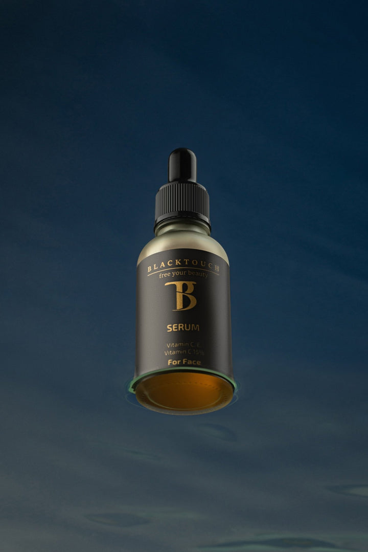 Супер сироватка Blacktouch - Vitamin C Serum, 30 мл - BLACKTOUCH