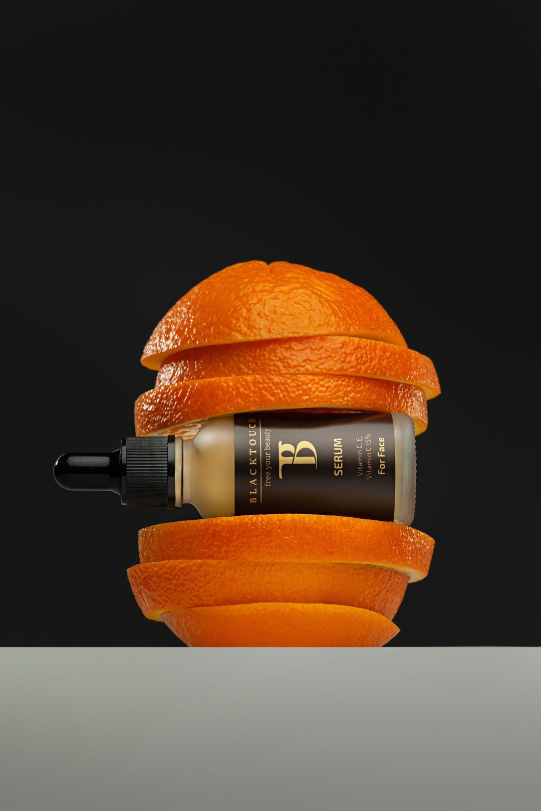 Супер сироватка Blacktouch - Vitamin C Serum, 30 мл - BLACKTOUCH