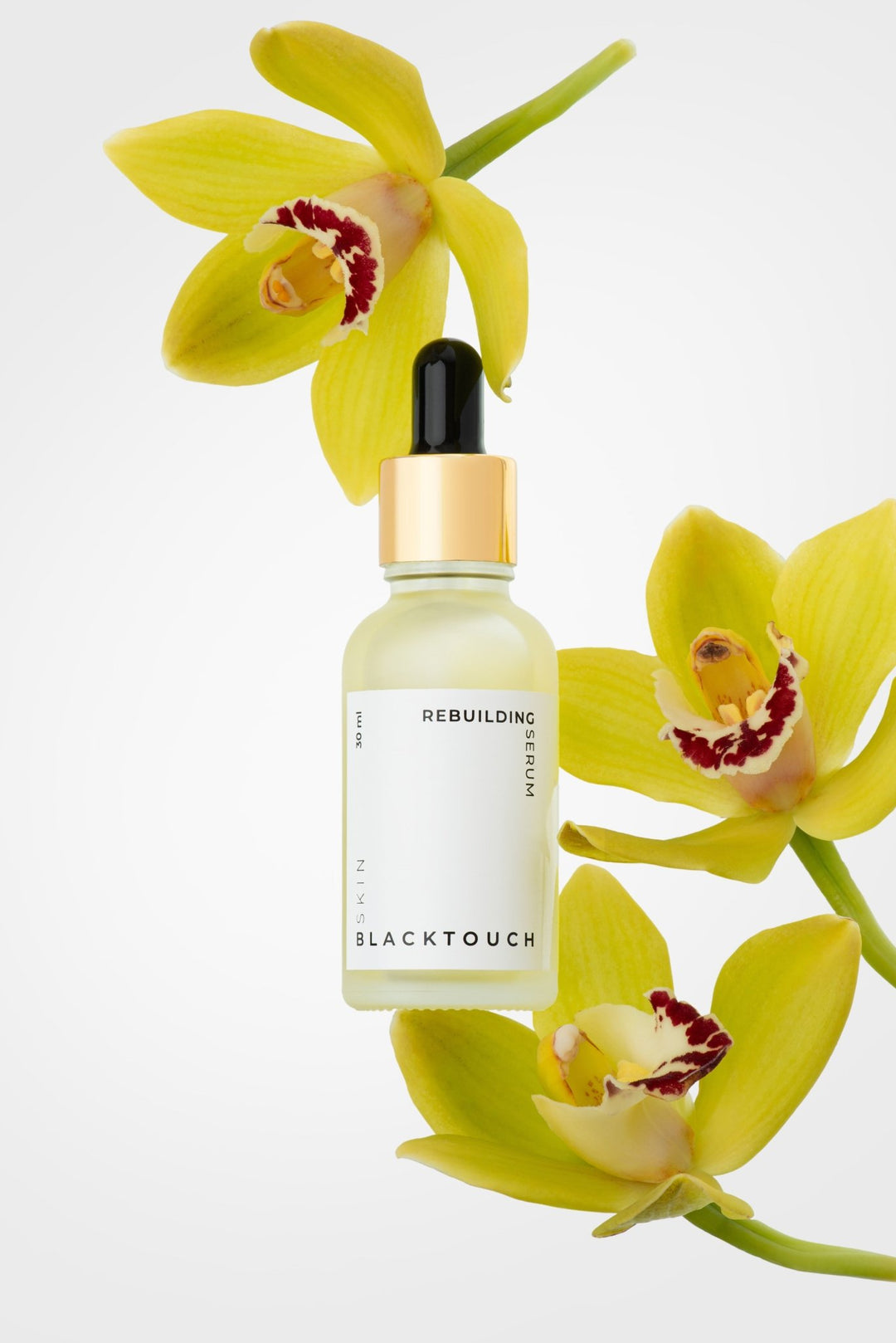 Супер сироватка з ретинолом для обличчя, 30 мл - BLACKTOUCH