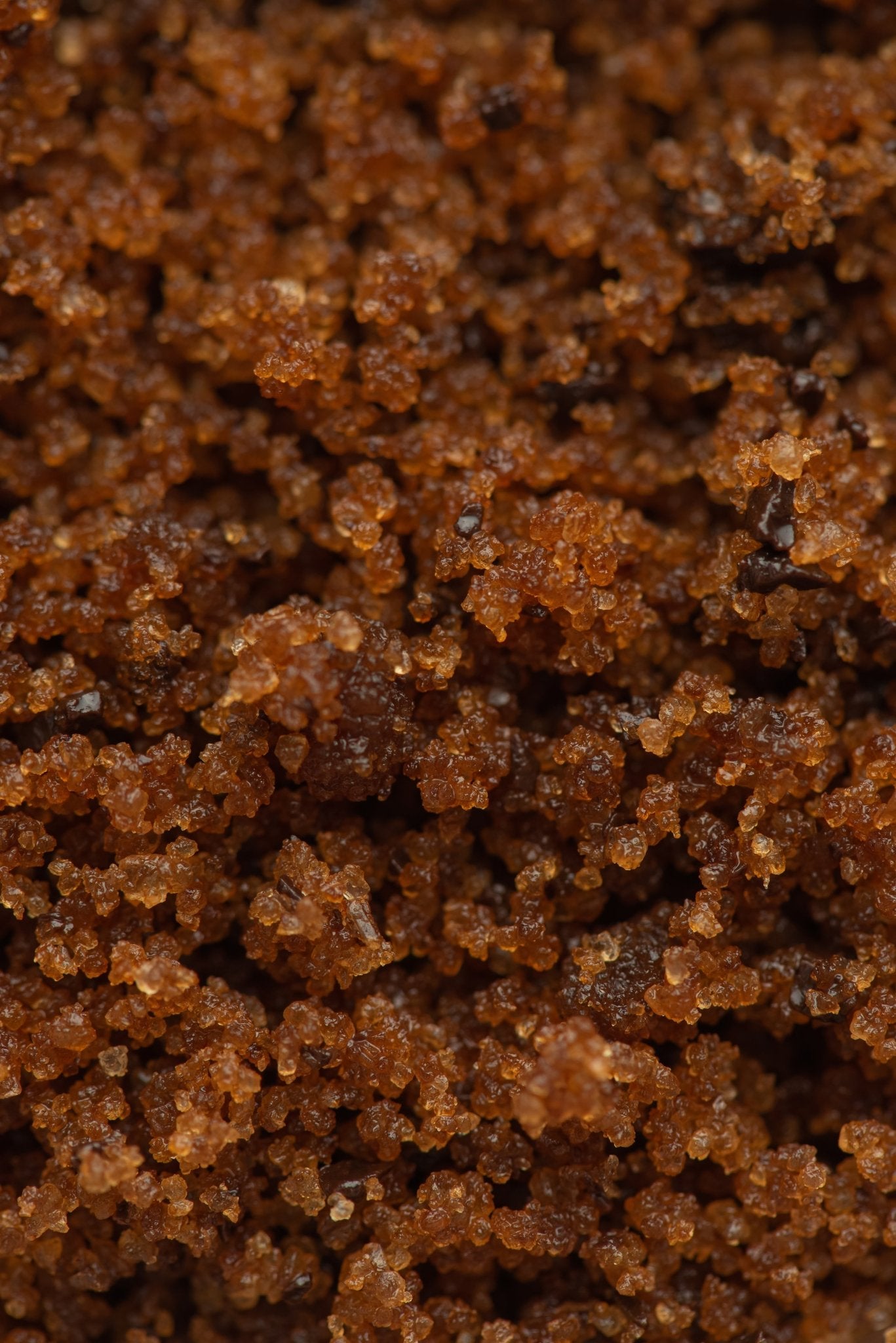 Цукровий скраб для тіла Chocolate sugar, 200 мл - BLACKTOUCH