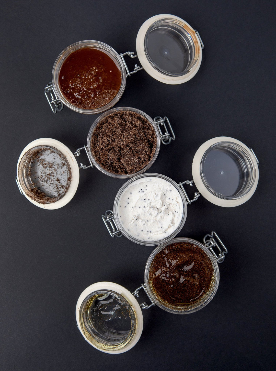 Цукровий скраб для тіла Chocolate sugar, 200 мл - BLACKTOUCH