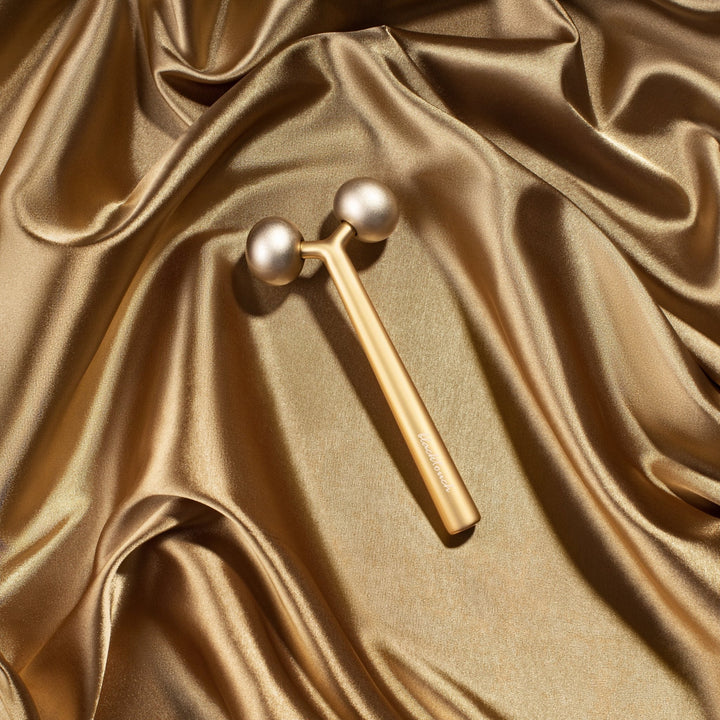 “Золотий ролер” з латуні - BLACKTOUCH