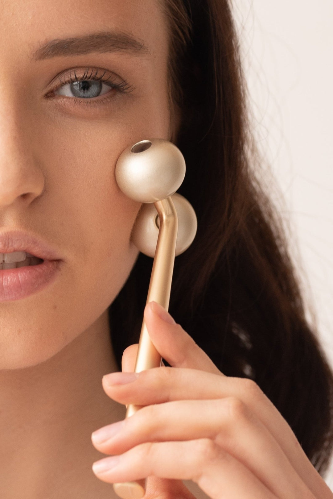 “Золотий ролер” з латуні - BLACKTOUCH